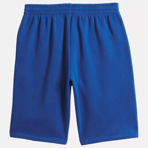 Big Kids' Clothing (sizes 8-xl) | Big Kids' Shoes (sizes 3.5-7)^Reebok ID Shorts - Big Kids VectorBlue