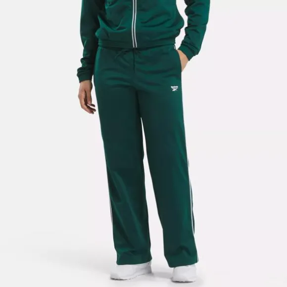 Pants & Sweatpants^Reebok Identity Back Vector Tricot Track Pants CollegiateGreen