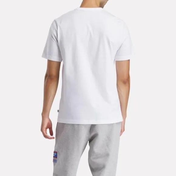 reebok_identity_badge_tshirt_2.webp Tops & T-shirts^Reebok Identity Badge T-Shirt White