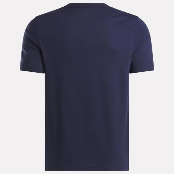 reebok_identity_badge_tshirt_4-1.webp Tops & T-shirts^Reebok Identity Badge T-Shirt VectorNavy