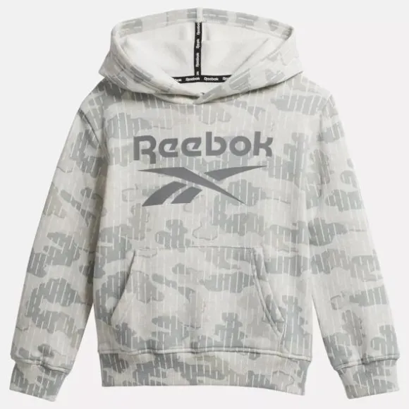 Little Kids' Clothing (sizes 4-7) | Little Kids' Shoes (sizes 10.5k-3)^Reebok Identity Big Hoodie - Little Kids