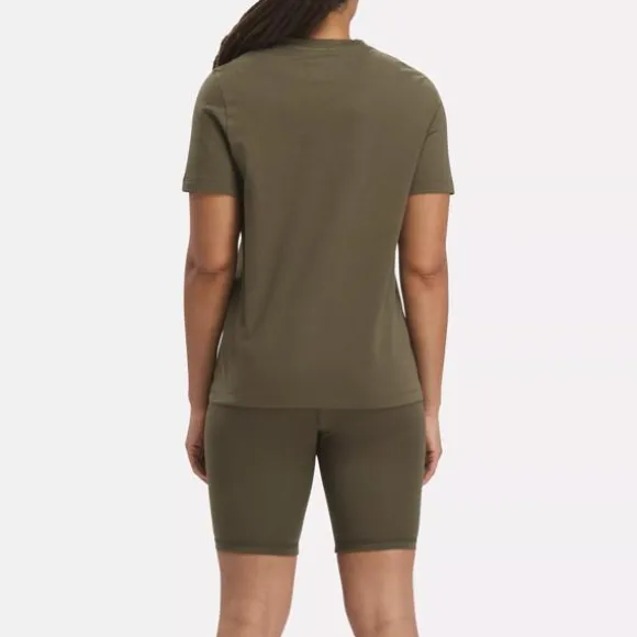 reebok_identity_big_logo_tshirt_2-4.webp Tops & T-shirts^Reebok Identity Big Logo T-Shirt ArmyGreen