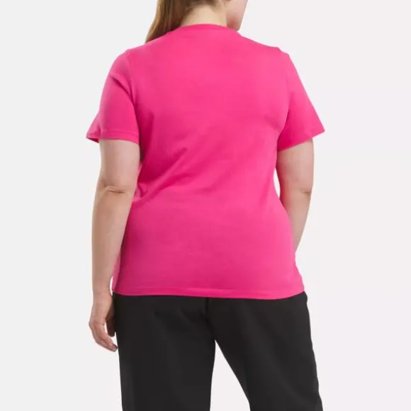 reebok_identity_big_logo_tshirt_plus_size_2-1.webp Tops & T-shirts^Reebok Identity Big Logo T-Shirt (Plus Size) BoldPink