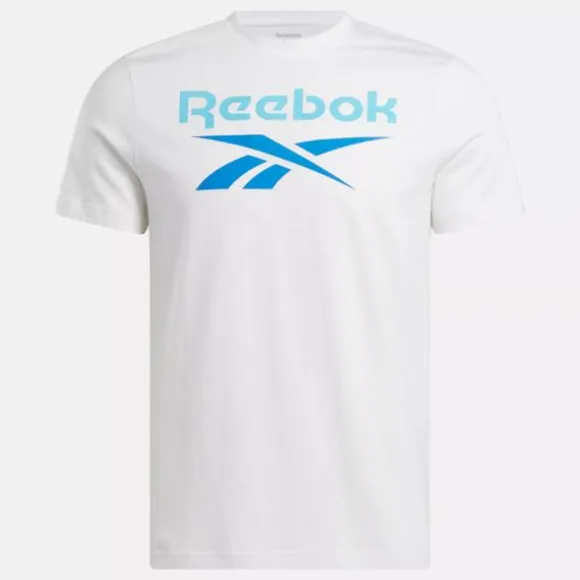 reebok_identity_big_stacked_logo_tshirt_3-11.webp Tops & T-shirts^Reebok Identity Big Stacked Logo T-Shirt