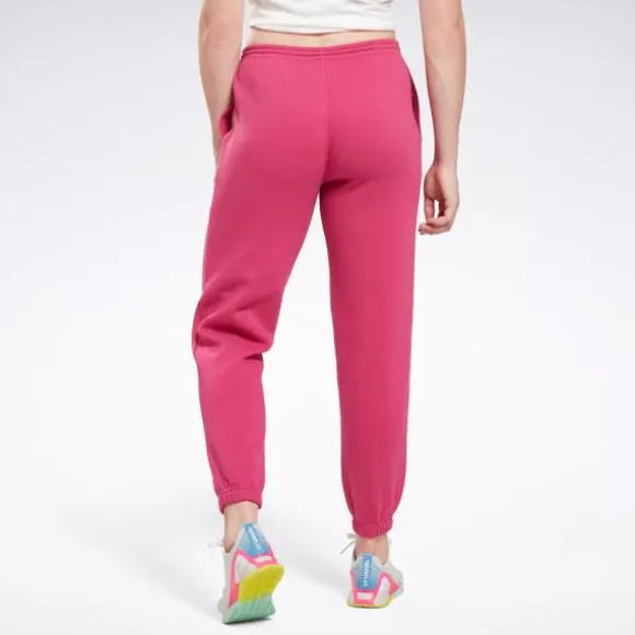 reebok_identity_fleece_joggers_2-2.webp Pants & Sweatpants^Reebok Identity Fleece Joggers SemiProudPink
