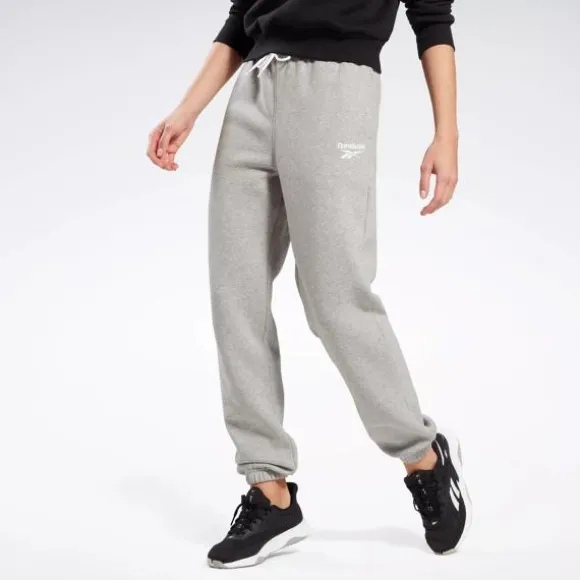reebok_identity_fleece_joggers_3.webp Pants & Sweatpants^Reebok Identity Fleece Joggers MediumGreyHeather