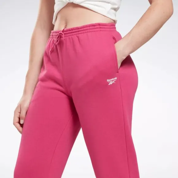 reebok_identity_fleece_joggers_4-2.webp Pants & Sweatpants^Reebok Identity Fleece Joggers SemiProudPink