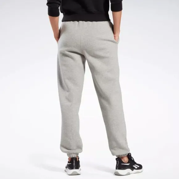 reebok_identity_fleece_joggers_5.webp Pants & Sweatpants^Reebok Identity Fleece Joggers MediumGreyHeather