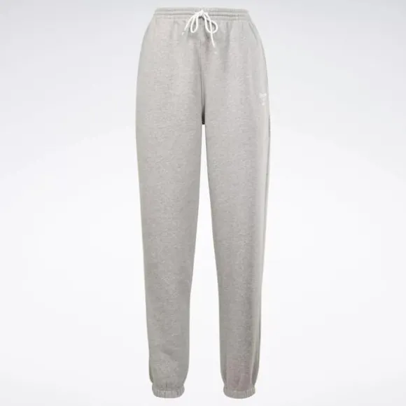 reebok_identity_fleece_joggers_9.webp Pants & Sweatpants^Reebok Identity Fleece Joggers MediumGreyHeather