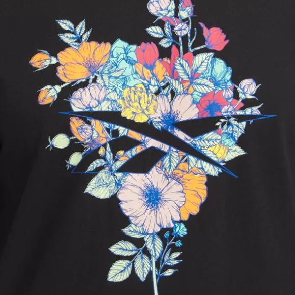 reebok_identity_good_vibes_tshirt_3.webp Tops & T-shirts^Reebok Identity Good Vibes T-Shirt Black