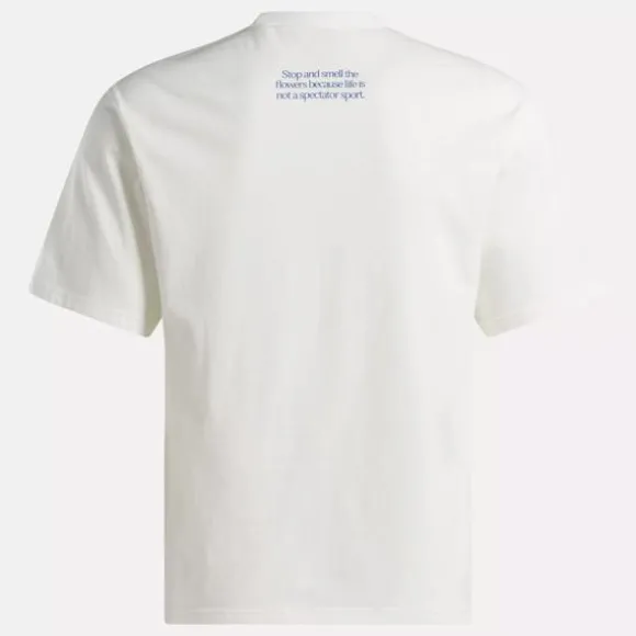 reebok_identity_good_vibes_tshirt_8-1.webp Tops & T-shirts^Reebok Identity Good Vibes T-Shirt Chalk