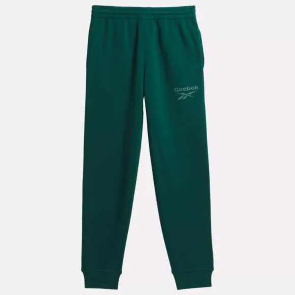 Little Kids' Clothing (sizes 4-7) | Little Kids' Shoes (sizes 10.5k-3)^Reebok Identity Jogger Pants - Big Kids PineGreen