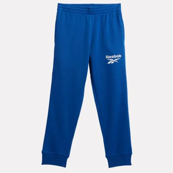 Little Kids' Clothing (sizes 4-7) | Little Kids' Shoes (sizes 10.5k-3)^Reebok Identity Jogger Pants - Big Kids NAVY