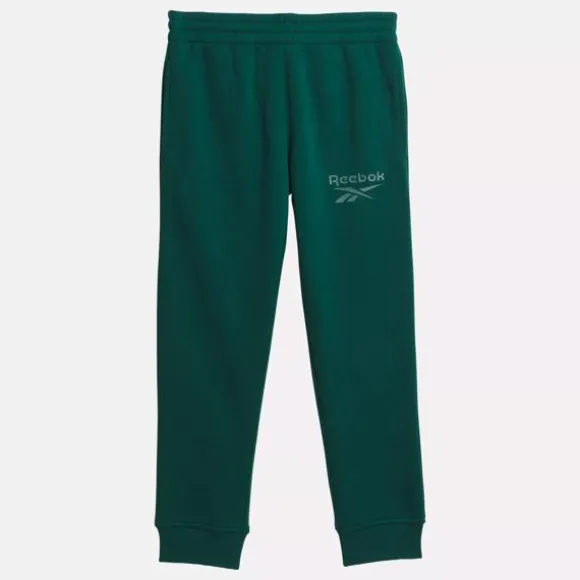 Little Kids' Clothing (sizes 4-7) | Little Kids' Shoes (sizes 10.5k-3)^Reebok Identity Jogger Pants - Little Kids PineGreen