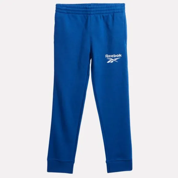 Little Kids' Clothing (sizes 4-7) | Little Kids' Shoes (sizes 10.5k-3)^Reebok Identity Jogger Pants - Little Kids NAVY