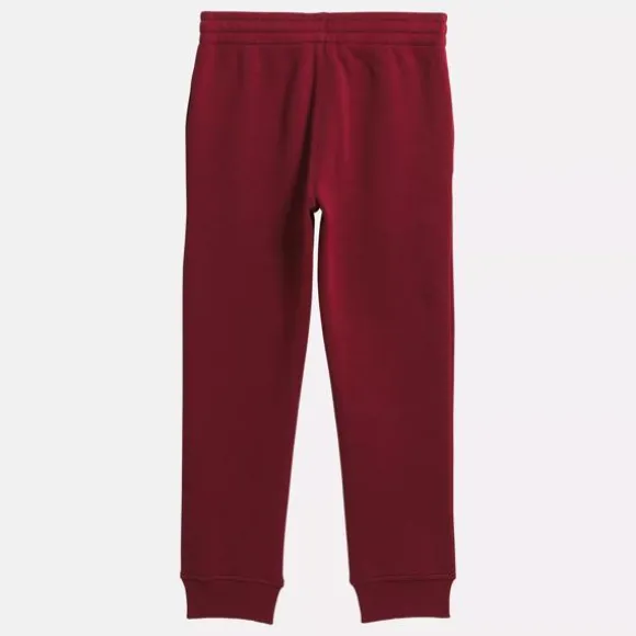 Little Kids' Clothing (sizes 4-7) | Little Kids' Shoes (sizes 10.5k-3)^Reebok Identity Jogger Pants - Little Kids Maroon