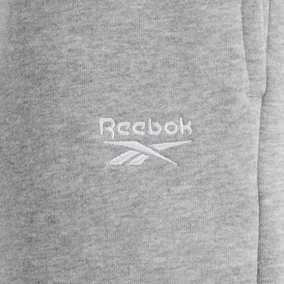 reebok_identity_small_logo_fleece_joggers_3-2.webp Pants & Sweatpants^Reebok Identity Small Logo Fleece Joggers MediumGreyHeather