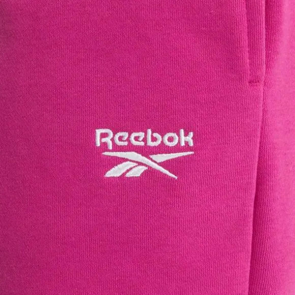 reebok_identity_small_logo_fleece_joggers_3-5.webp Pants & Sweatpants^Reebok Identity Small Logo Fleece Joggers SemiProudPink