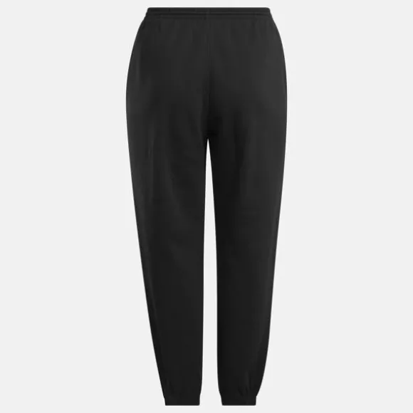 Plus Size (1x-4x) | Pants & Sweatpants^Reebok Identity Small Logo Fleece Joggers (Plus Size) Black
