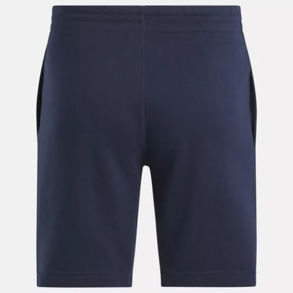 reebok_identity_small_logo_fleece_shorts_4-1.webp Shorts^Reebok Identity Small Logo Fleece Shorts VectorNavy