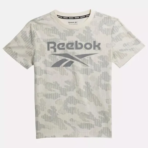 Little Kids' Clothing (sizes 4-7) | Little Kids' Shoes (sizes 10.5k-3)^Reebok Identity T-Shirt - Big Kids