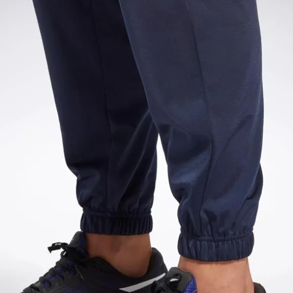 Tracksuits | Pants & Sweatpants^Reebok Identity Vector Knit Track Pants VectorNavy