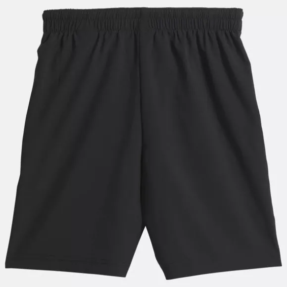 Little Kids' Clothing (sizes 4-7) | Little Kids' Shoes (sizes 10.5k-3)^Reebok Identity Woven Shorts - Big Kids BLACK