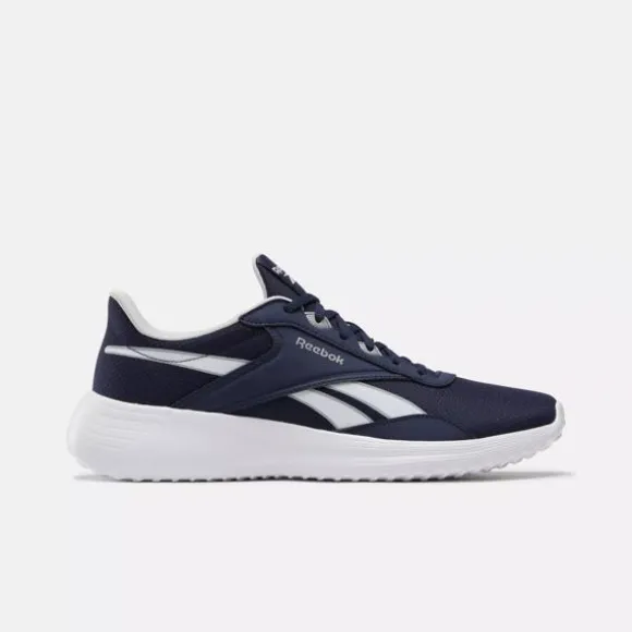 Running^Reebok Lite 4 Shoes VectorNavy/White/Grey3