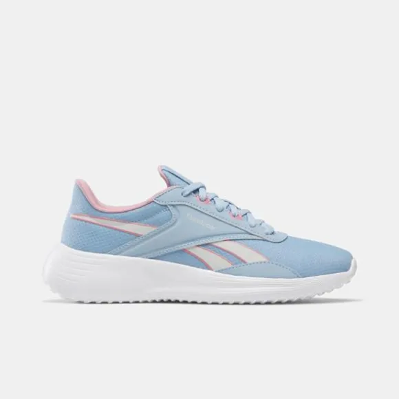 Running^Reebok Lite 4 Shoes Y2KBlue/MistGrey/DustyRose