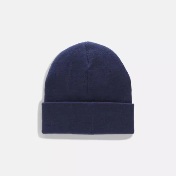 Hats & Gloves | Hats & Gloves^Reebok Logo Cuff Hat VectorNavy