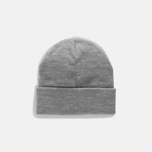 Hats & Gloves | Hats & Gloves^Reebok Logo Cuff Hat MediumGreyHeather
