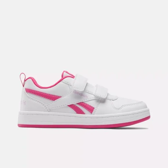 Little Kids' Shoes (sizes 10.5k-3)^Reebok Royal Prime 2.0 2V Shoes - Preschool White/BoldPink/AstroRose