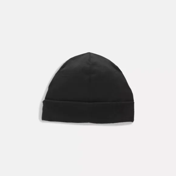 Hats & Gloves^Reebok Tech Grid Beanie Black