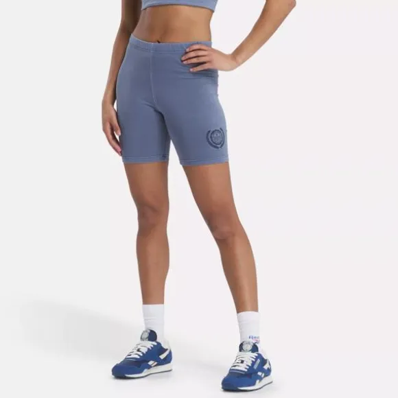 Shorts | Trending: 90’s Classics^Reebok x ANINE BING Bike Shorts BatikBlue