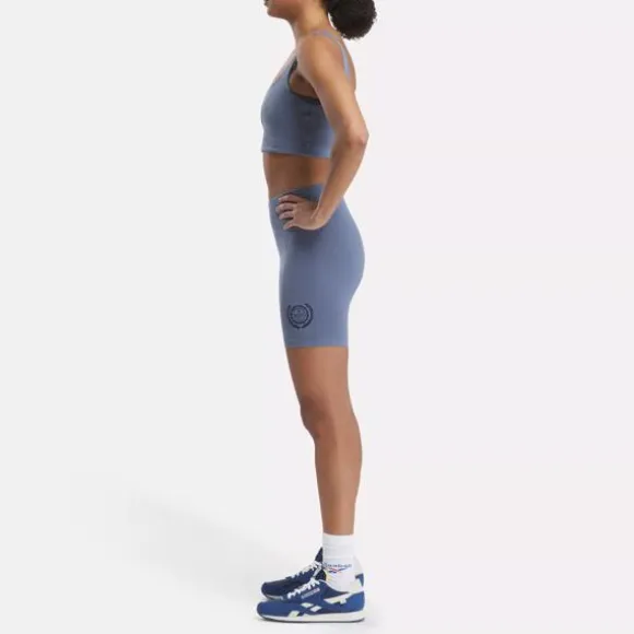 Shorts | Trending: 90’s Classics^Reebok x ANINE BING Bike Shorts BatikBlue