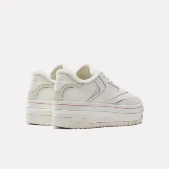 reebok_x_barbie_club_c_extra_shoes_3.webp Classics | Trending: 90’s Classics^Reebok x Barbie Club C Extra Shoes Chalk/Chalk/AstroRose