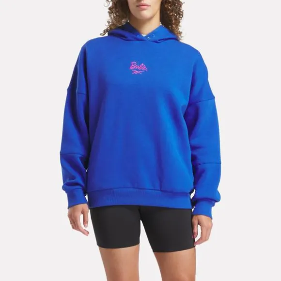 Hoodies & Sweatshirts | Trending: 90’s Classics^Reebok x Barbie Hoodie BoundlessBlue