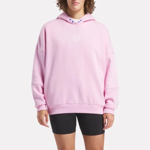 Hoodies & Sweatshirts | Trending: 90’s Classics^Reebok x Barbie Hoodie AstroRose