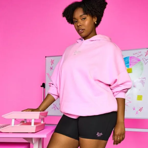 Hoodies & Sweatshirts | Trending: 90’s Classics^Reebok x Barbie Hoodie AstroRose