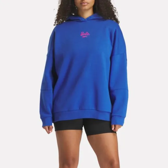 Plus Size (1x-4x) | Hoodies & Sweatshirts^Reebok x Barbie Hoodie (Plus Size) BoundlessBlue