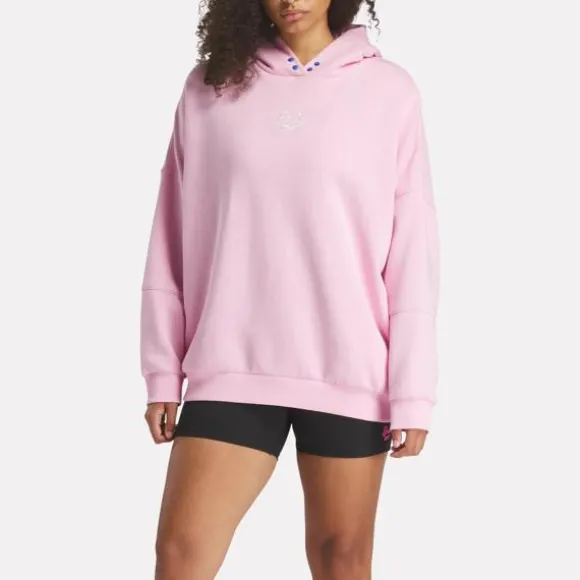 Plus Size (1x-4x) | Hoodies & Sweatshirts^Reebok x Barbie Hoodie (Plus Size) AstroRose