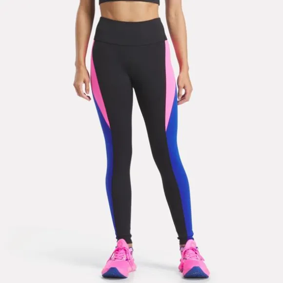 Leggings & Tights | Trending: 90’s Classics^Reebok x Barbie Leggings Black