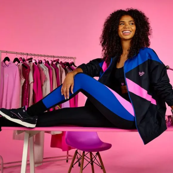 Leggings & Tights | Trending: 90’s Classics^Reebok x Barbie Leggings Black