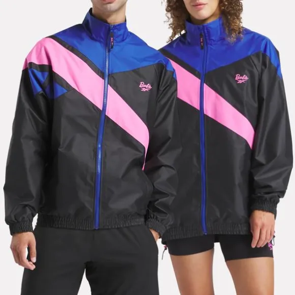 Jackets | Tracksuits^Reebok x Barbie Track Jacket Black