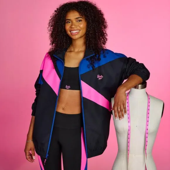 Jackets | Tracksuits^Reebok x Barbie Track Jacket Black