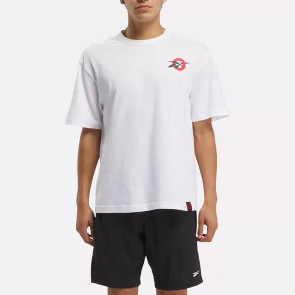 Tops & T-shirts | Tops & T-shirts^Reebok x Global Citizen T-Shirt White