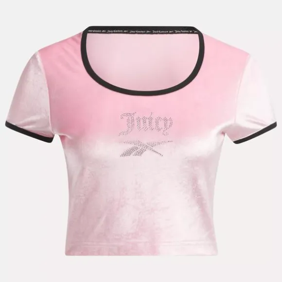 reebok_x_juicy_couture_baby_tshirt_6.webp Tops & T-shirts | Trending: 90’s Classics^Reebok x Juicy Couture Baby T-Shirt LusterPink