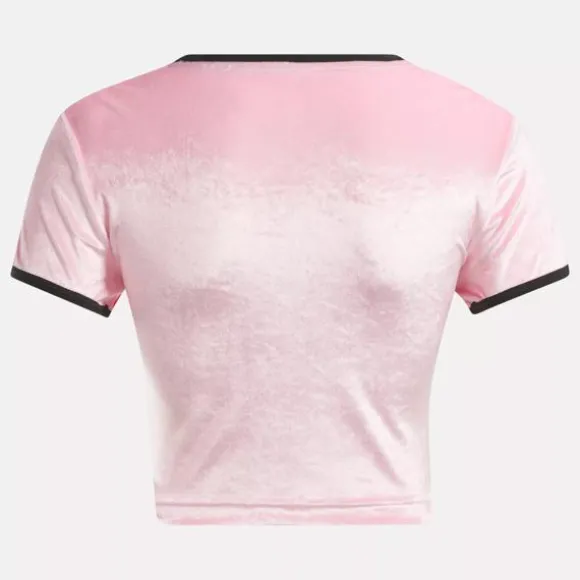 reebok_x_juicy_couture_baby_tshirt_7.webp Tops & T-shirts | Trending: 90’s Classics^Reebok x Juicy Couture Baby T-Shirt LusterPink