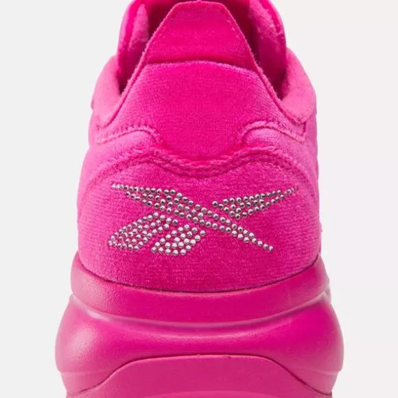 Trending: Platform Shoes | Classics^Reebok x Juicy Couture Classic Leather SP Extra Shoes Pink/Pink/Pink