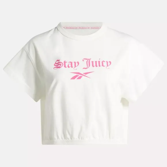 reebok_x_juicy_couture_graphic_tshirt_5.webp Tops & T-shirts | Trending: 90’s Classics^Reebok x Juicy Couture Graphic T-Shirt Chalk